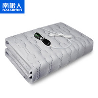 水暖毯2023新款电热毯冬季家用双人水循环双控单人小电褥子