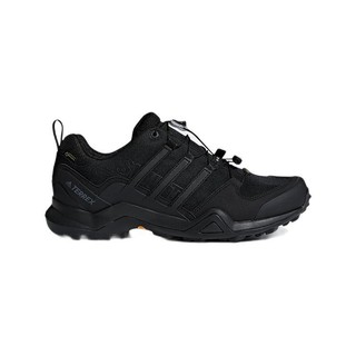 adidas 阿迪达斯 Terrex Swift R2 GTX Triple Black 男子登山鞋 CM7492 纯黑