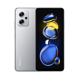 Redmi 红米 Note11T Pro 5G手机 12GB+256GB 原子银