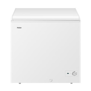 Haier 海尔 200升家用冷藏冷冻转换冰柜 节能单温母乳冷柜小冰箱BC/BD-200GHT