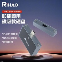 RIHAO 日灏m.2硬盘盒2230硬盘盒NVME手机笔记本MAC雷电m2固态改移动SSD