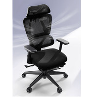 88VIP：UE 永艺 人体工学椅 沃克pro +1D扶手+4级气杆+135°后仰