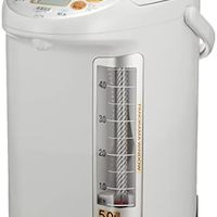 ZOJIRUSHI 电热水壶 5.0L 灰色 CD-PB50AM-HA