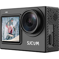 SJCAM速影 SJ6pro双屏4K运动相机摩托车记录仪高清DV摄像机防抖防水户外拍摄32G批量
