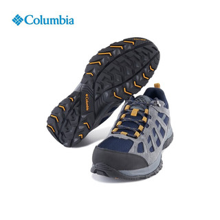 哥伦比亚 男鞋抓地耐磨防滑防泼水徒步鞋BM0169 464 42