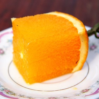 甜蜜有礼 麻阳冰糖橙新鲜水果手剥甜夏新鲜采摘橙子礼盒当季彩整箱 5斤 （27个左右）