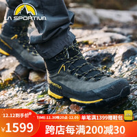 拉思珀蒂瓦 TX5 GTX戶外登山鞋重裝接近徒步鞋耐磨防滑徒步鞋男女 碳灰
