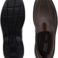 Clarks 其乐 Gessler 男士乐福鞋