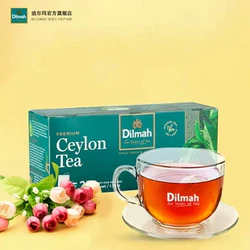 Dilmah 迪尔玛 锡兰红茶 原味25包