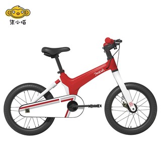 700Kids 柒小佰 自行车S1 男女童车小孩单车16寸脚踏车小学生幼儿宝宝平衡自行车 红