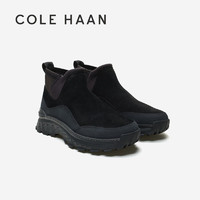 COLE HAAN 歌涵 男士保暖厚底短靴 C35692