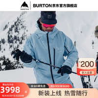 BURTON伯顿23/24男士 CYCLIC滑雪服GORETEX 2L单板100021 10002110405 L