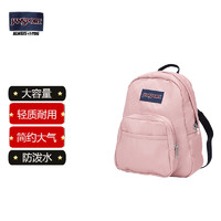 JANSPORT 杰斯伯 双肩包妈咪包女时尚ins迷你小包 TDH67N8