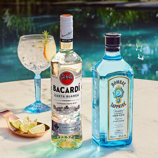 BACARDI 百加得 朗姆酒