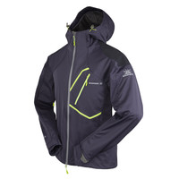 BIGPACK德国派格户外冲锋衣软壳衣连帽外套夹克 防风防水透湿耐磨