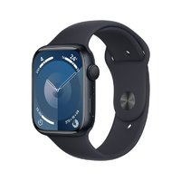 百亿补贴：Apple 苹果 Watch 9 智能手表 45mm GPS款