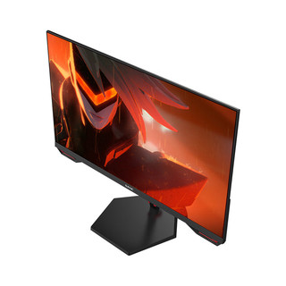 SANC 盛色 G52 23.8英寸 IPS G-sync FreeSync 显示器（2560×1440、180Hz、130%sRGB、HDR10）