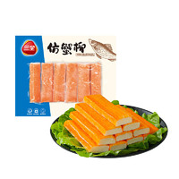 三全 火锅丸子关东煮 仿蟹柳 120g