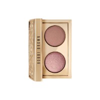 BOBBI BROWN 芭比波朗 限定双色眼影盘 #假日灿金午夜祝词 1.5g*2