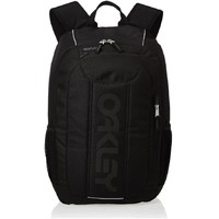 黑五返场：OAKLEY 欧克利 男士双肩包 黑色 20L