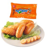 Shuanghui 双汇 火腿肠玉米热狗肠60g玉米肠速食香肠 60g*10支