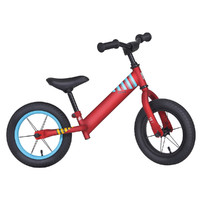 gb 好孩子 儿童滑步车可坐可滑自行车儿童无脚踏儿童平衡车儿童滑行车