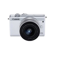 Canon 佳能 EOS M200 APS-C画幅 微单相机
