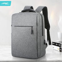 JRC 筆記本電腦包雙肩包背包商務男女士書包17.3英寸適用游戲本