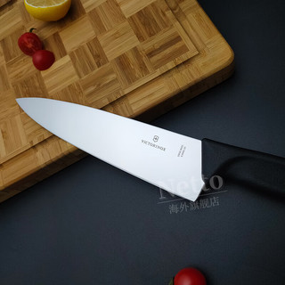 维氏（VICTORINOX）厨师刀classic系列刀具多用刀不锈钢主厨刀 厨师刀