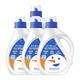 88VIP：婴元素 立白婴元素婴儿洗衣液宝宝专用2L*4瓶