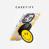 CASETiFY 日常灵感系列 磁吸手机支架Magsafe兼容 黑胶唱片