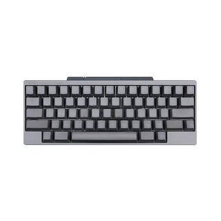 HHKB PD-KB800BNS 60键 蓝牙双模静电容键盘 黑色无刻 无光