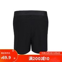 DECATHLON 迪卡侬 乒乓球运动短裤星际灰XL-(151-160cm12-13岁)-4855048