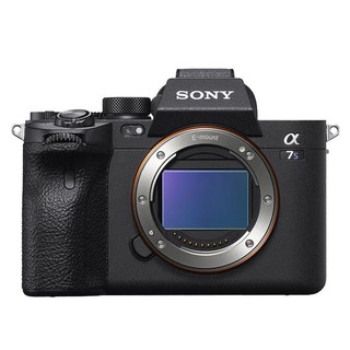 SONY 索尼 Alpha 7S III 全画幅微单数码相机4K高清vlog视频 a7s3单机身