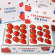 大凉山 红颜草莓 2盒24-28粒+顺丰包邮