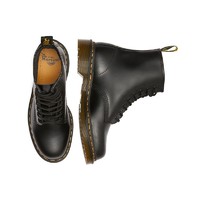 Dr.Martens 马丁（DR.MARTENS）1460 新中式时尚经典光面皮黑色女款8孔马丁靴 黑色 37