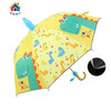 彩虹房子 儿童卡通雨披雨衣上学户外防水雨披EVA小恐龙防滑加厚雨鞋 雨伞 .