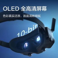 DJI 大疆 Goggles 2 体感飞行套装（穿越摇杆 2） Mavic 3 系列/ Mini 3 Pro/Avata 配件 大疆无人机配件