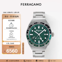 菲拉格慕（Ferragamo）手表高奢瑞表100米防水夜光石英男表 SFKP00523【品牌】