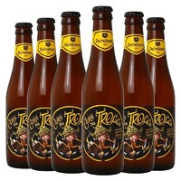 RASTA TROLLS 山树精 罗斯福（临期啤酒）精酿啤酒精酿尝鲜 330mL 6瓶 山树精窖藏