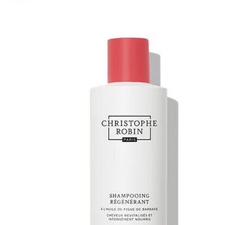 Christophe Robin 染烫修护系列 刺梨油滋养修护洗发水