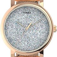 TIMEX 天美时 女士水晶 Opulence 手表