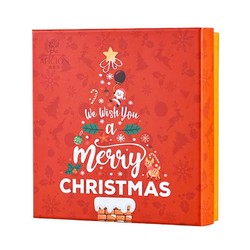 AFICIÓN 歌斐颂 手工巧克力圣诞节礼盒