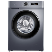 TCL 全自动滚筒洗衣机 变频 一级能效 G100L130-HB（极地蓝）