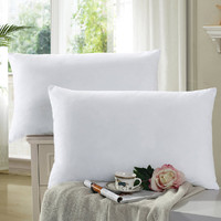 MERCURY 水星家纺 舒适呵护枕芯枕头芯单人宿舍成人家用枕芯床上用品枕头