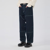 Cabbeen 卡宾 牛仔裤 直筒裤--486元买卡宾秋冬款5件单品 赠送运费险