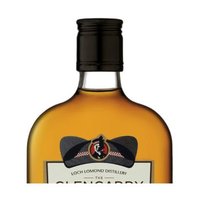 Loch Lomond 罗曼湖 格伦盖瑞 苏格兰调配型威士忌 40%vol 350ml