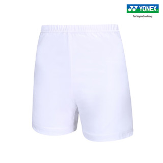 YONEX/尤尼克斯 215283TCR 23FW训练系列 网球服 运动连衣裙yy 白色 XO