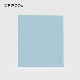 文石BOOX Leaf3系列 7英寸磁吸保护套 携带便捷 保护屏幕 蓝色 【不适用于其他型号】