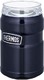  THERMOS 膳魔师 户外系列 保冷罐保冷杯 午夜蓝 350毫升罐用 两用型 ROD-002 MDB　